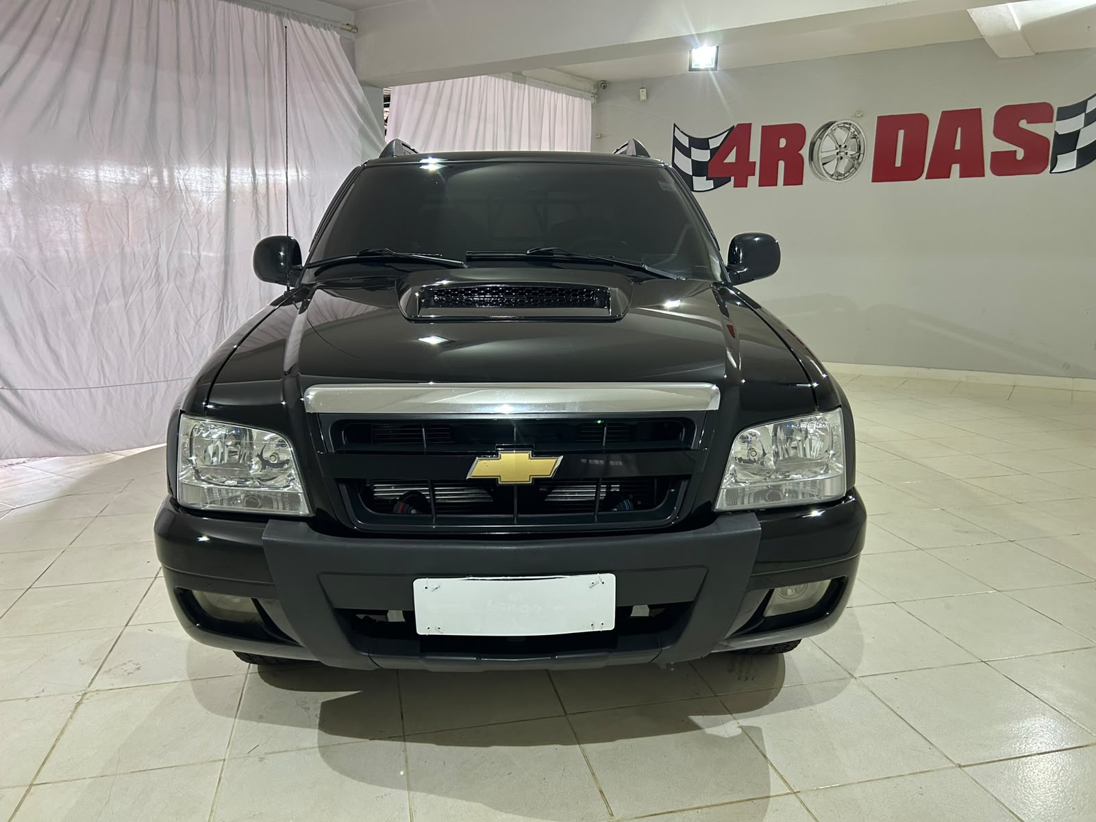 CHEVROLET S10