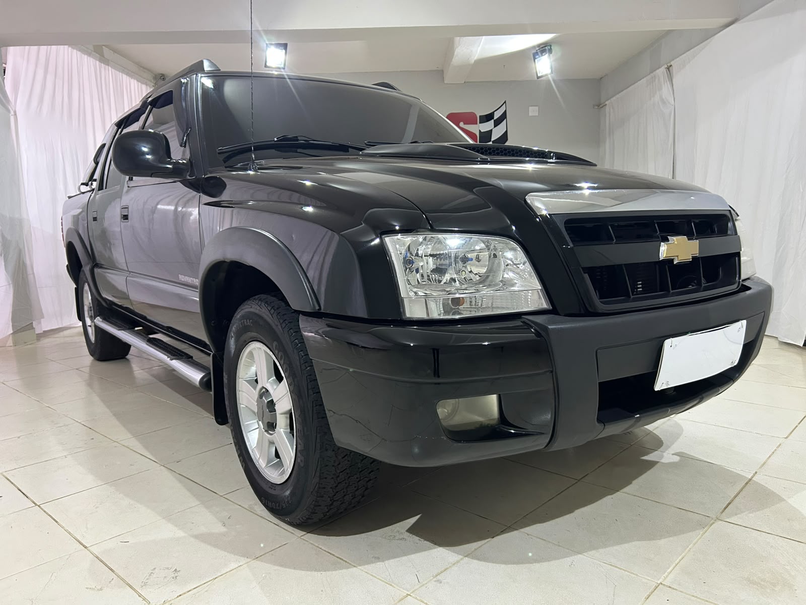 CHEVROLET S10
