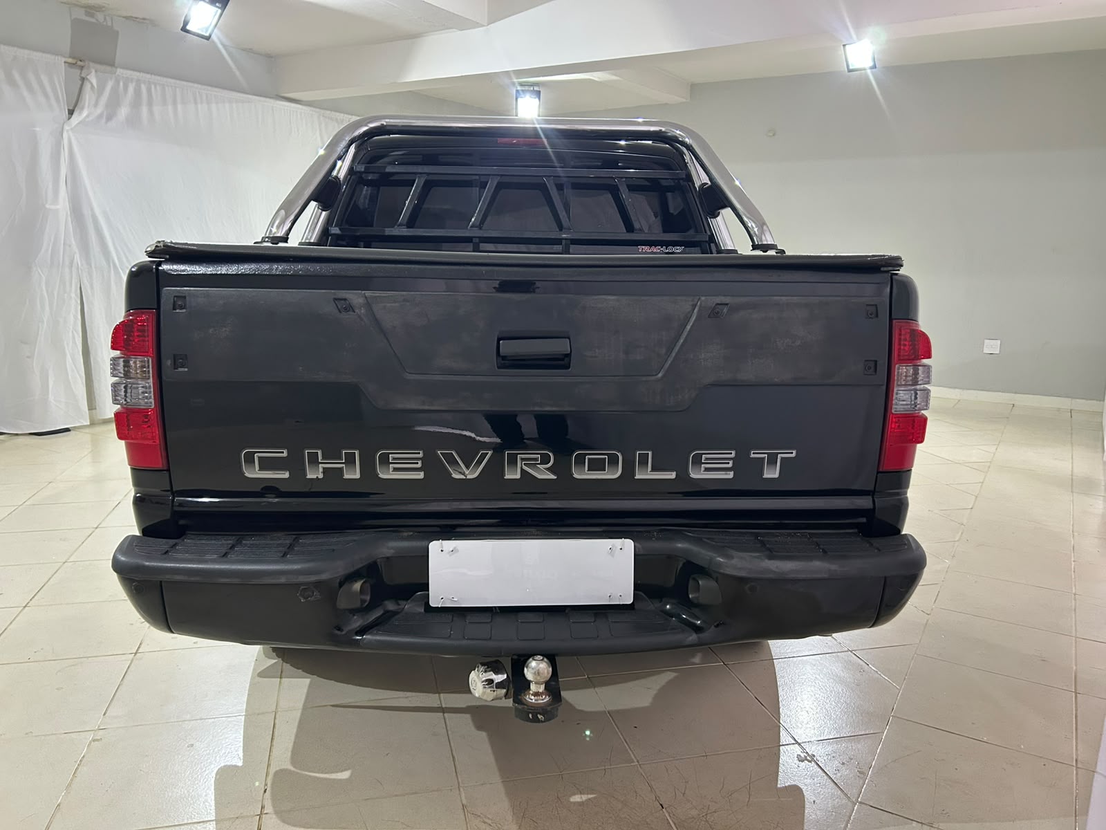 CHEVROLET S10