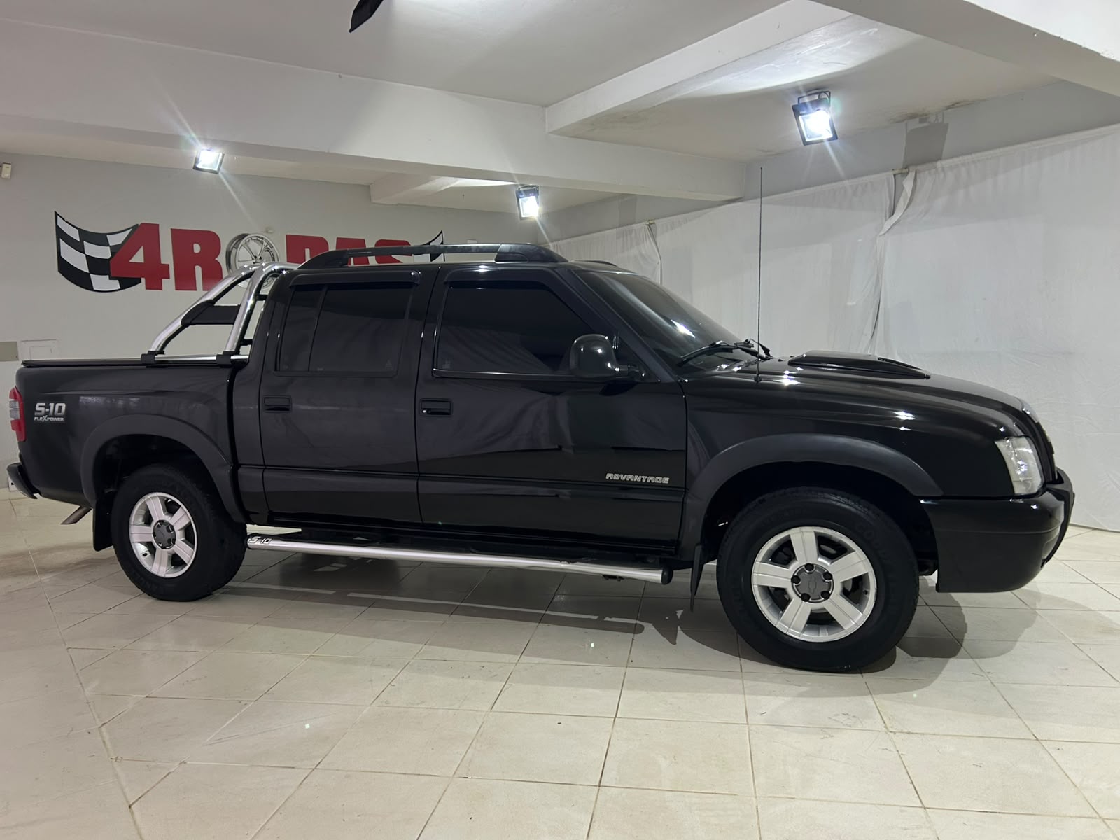 CHEVROLET S10