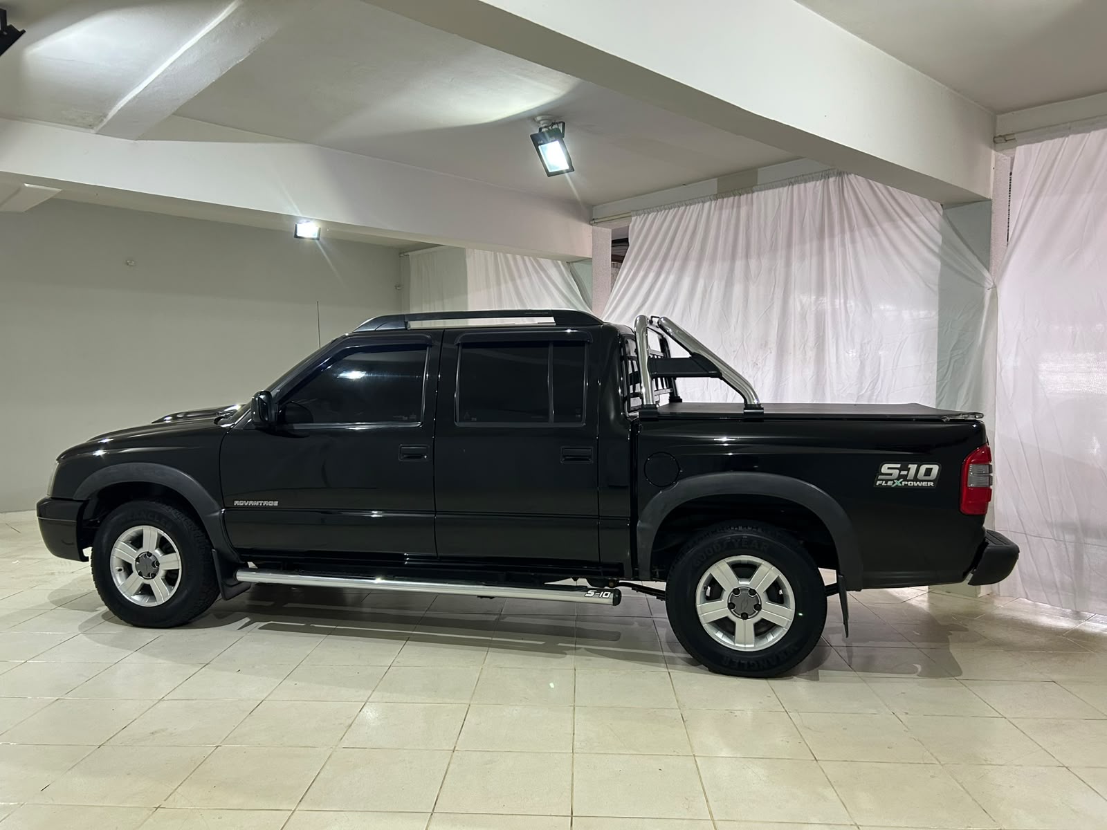 CHEVROLET S10