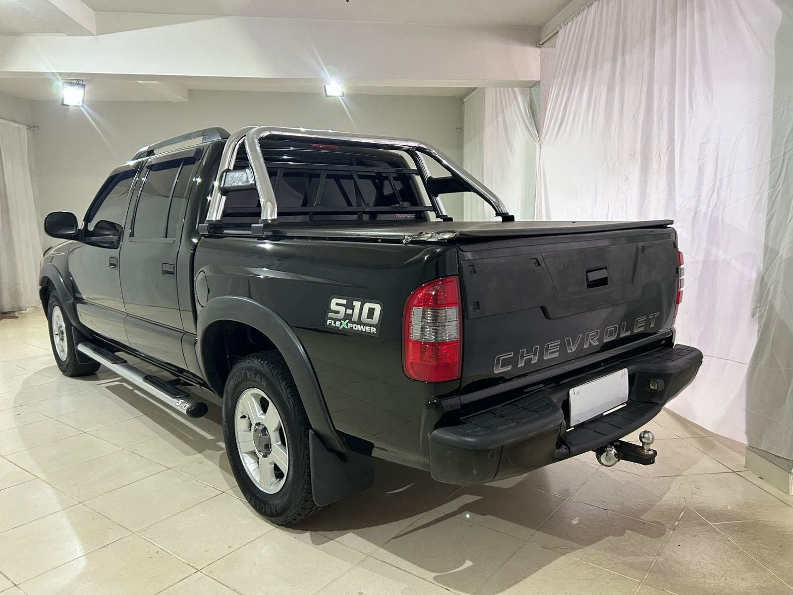 CHEVROLET S10