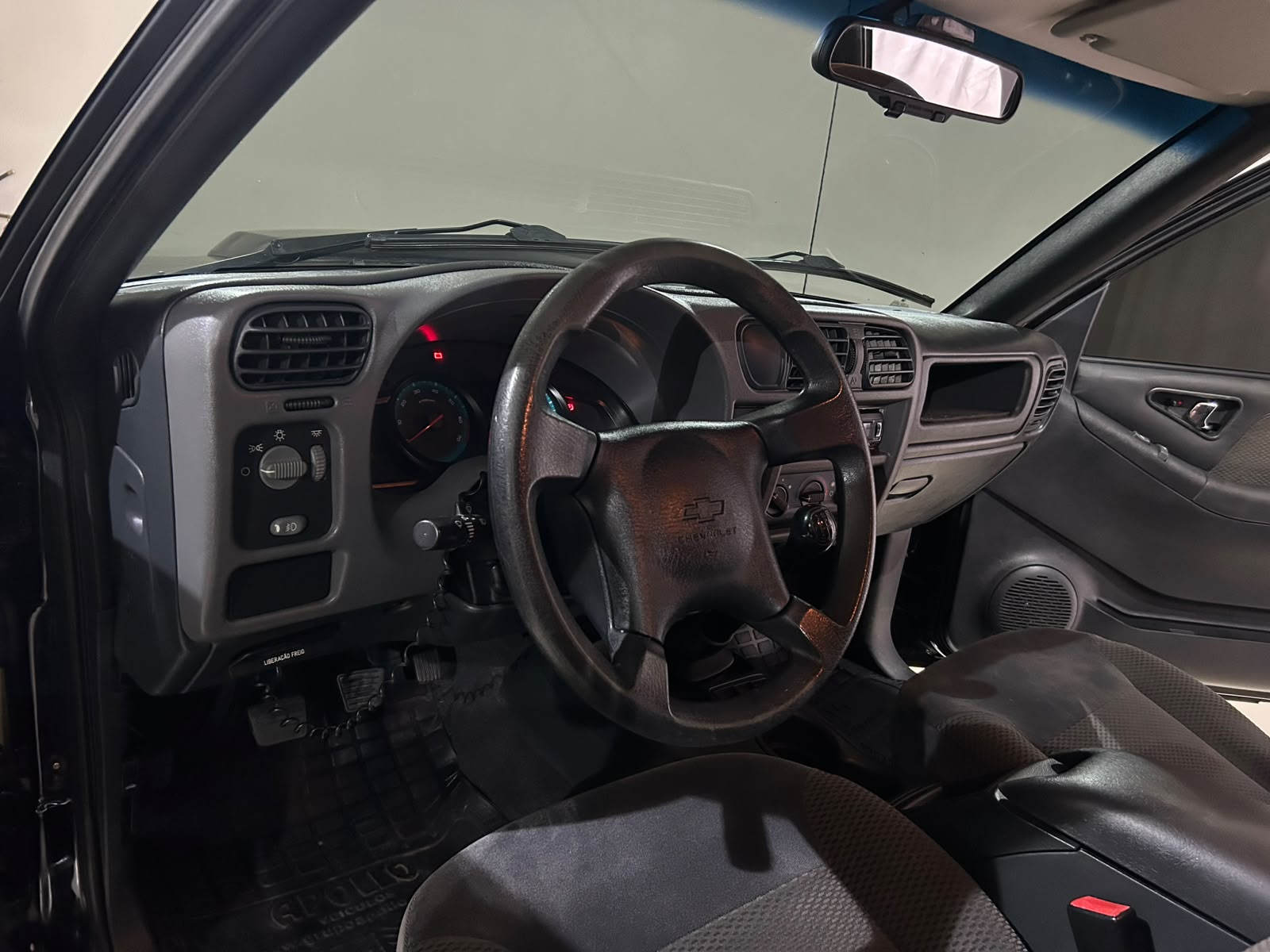 CHEVROLET S10