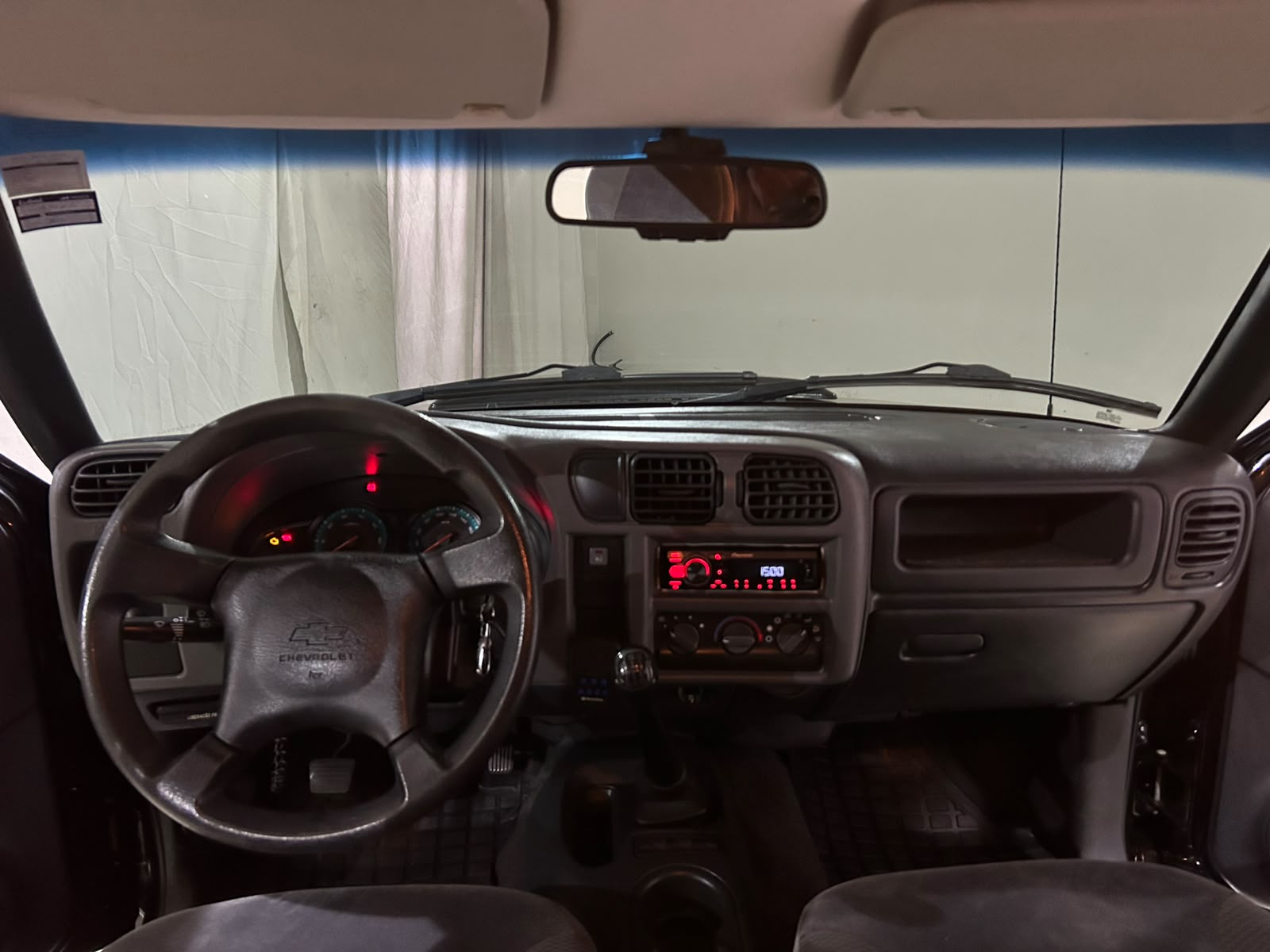 CHEVROLET S10