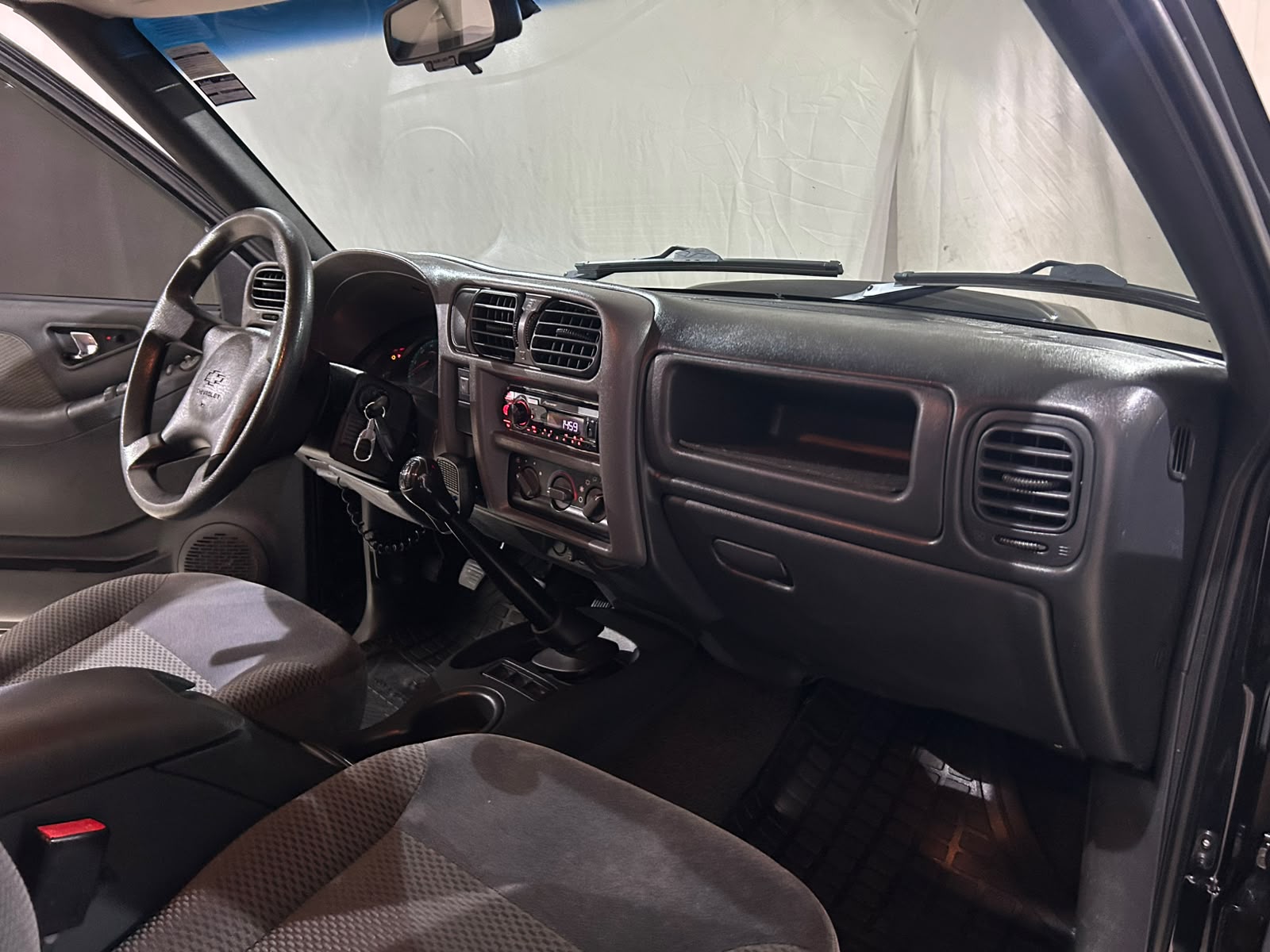 CHEVROLET S10