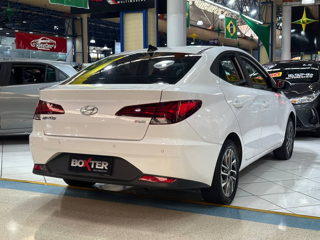 HYUNDAI HB20S