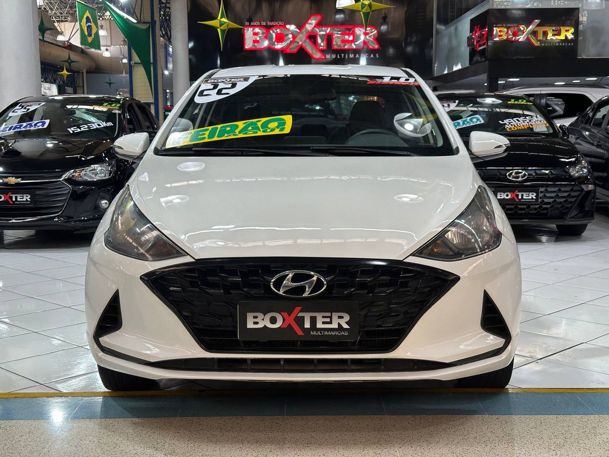 HYUNDAI HB20S