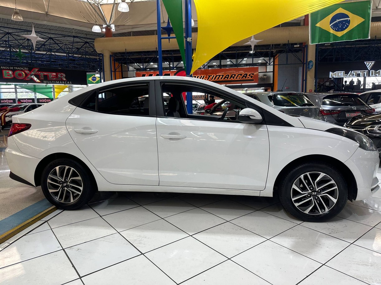 HYUNDAI HB20S
