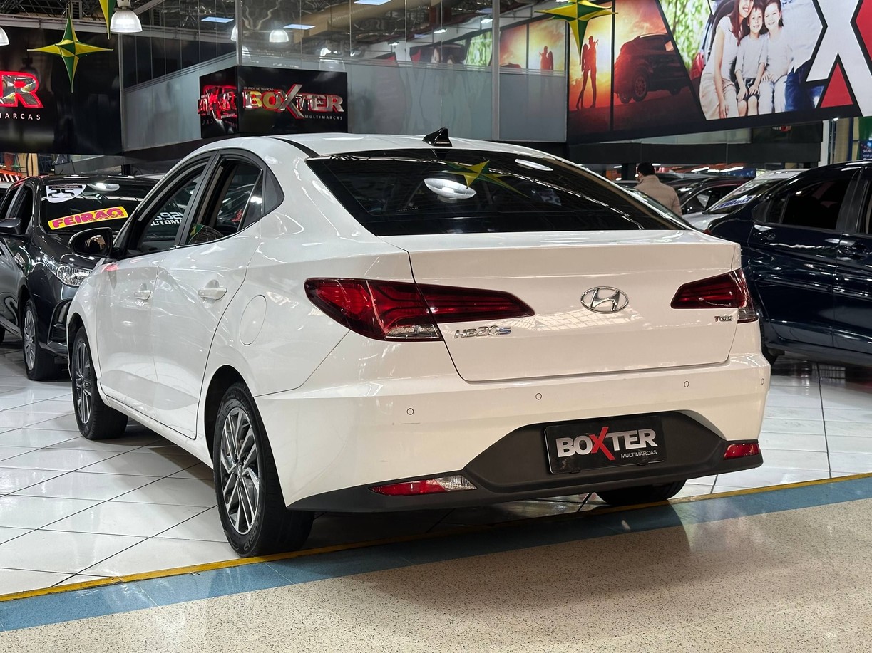 HYUNDAI HB20S