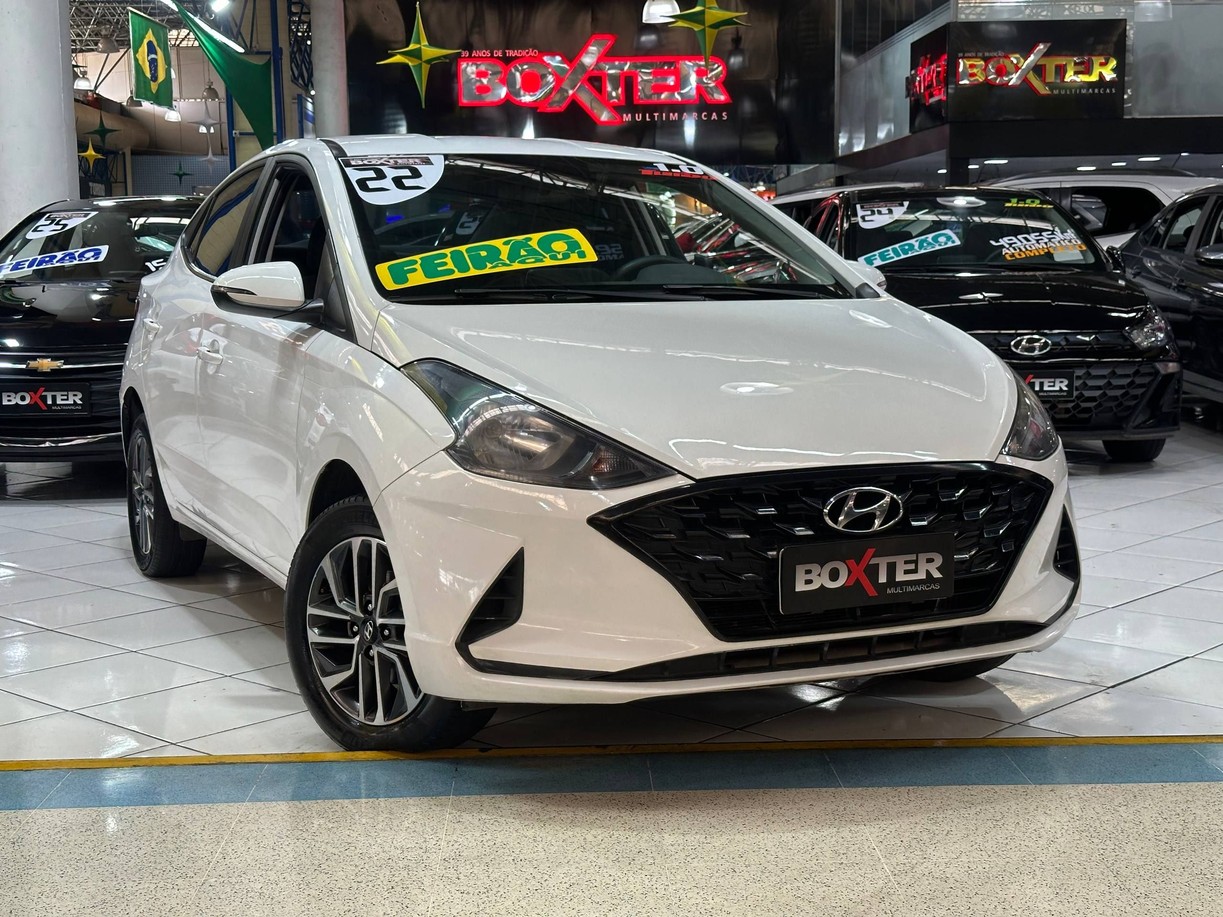 HYUNDAI HB20S