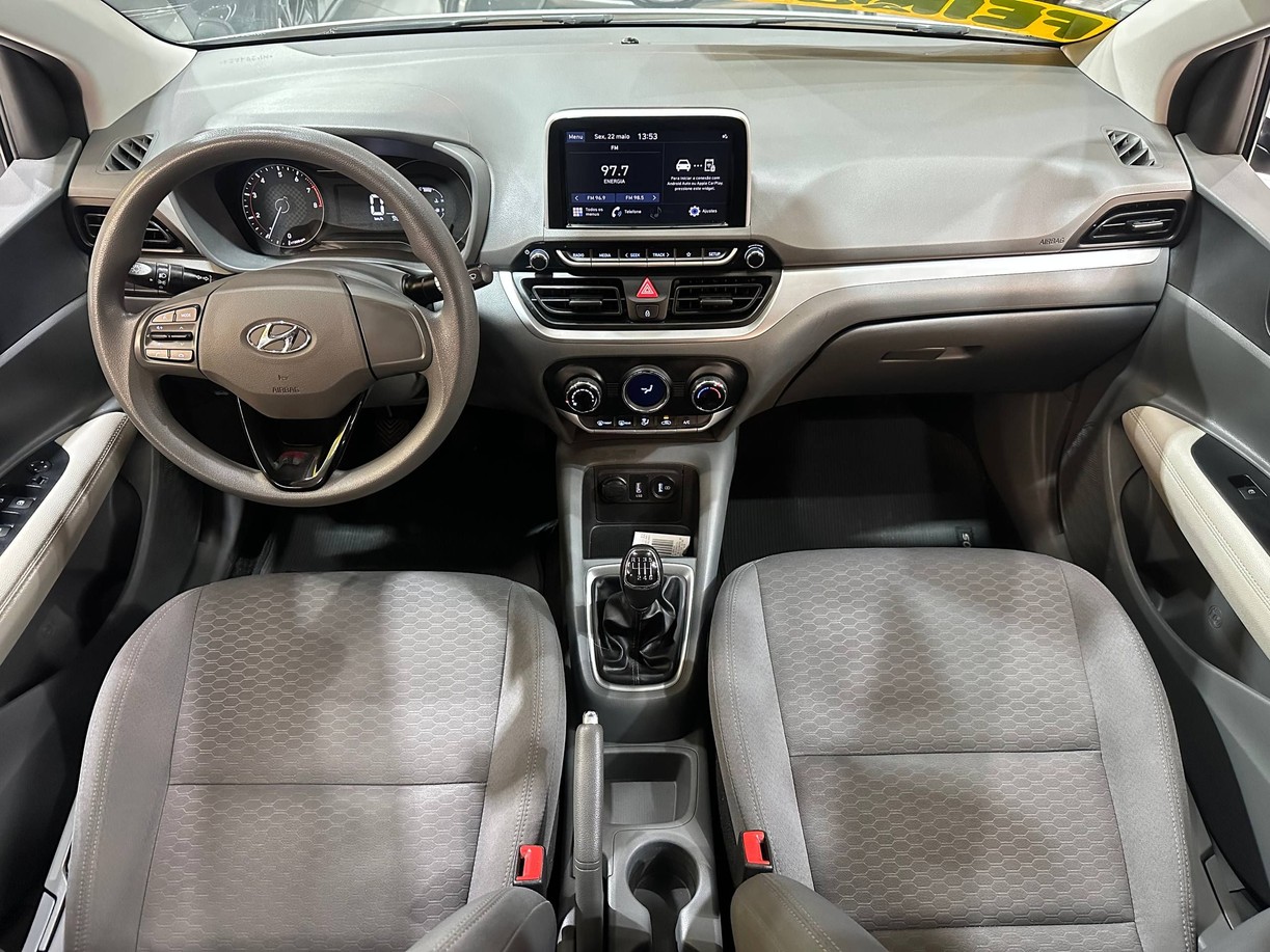 HYUNDAI HB20S
