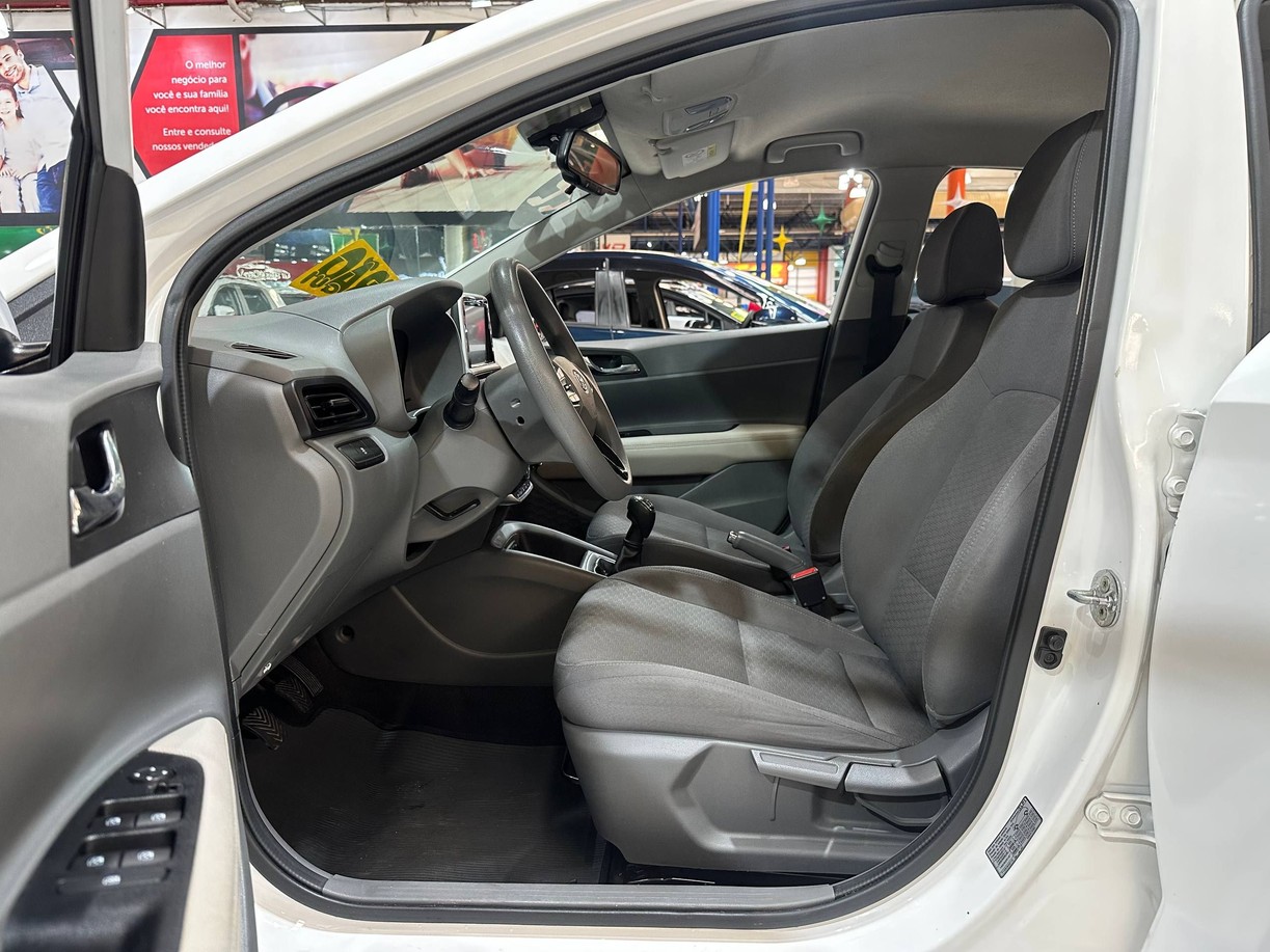 HYUNDAI HB20S