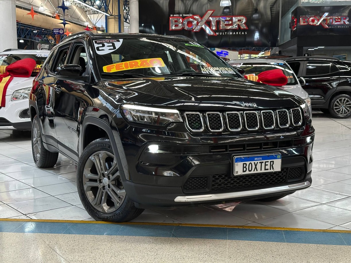 JEEP COMPASS