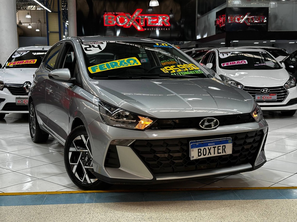 HYUNDAI HB20