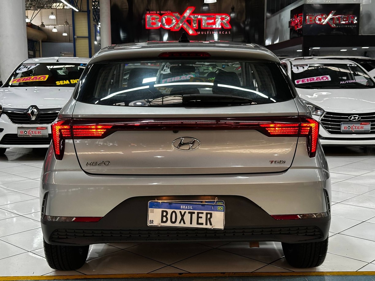 HYUNDAI HB20