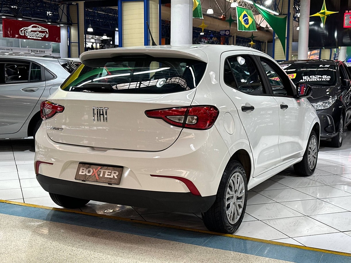 FIAT ARGO