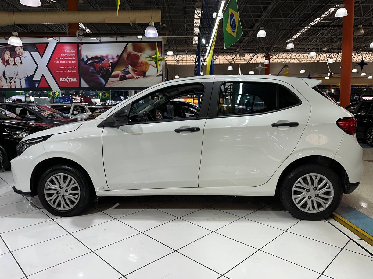 FIAT ARGO