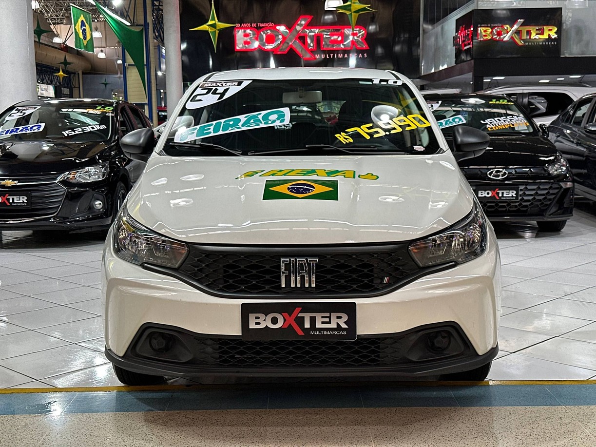 FIAT ARGO