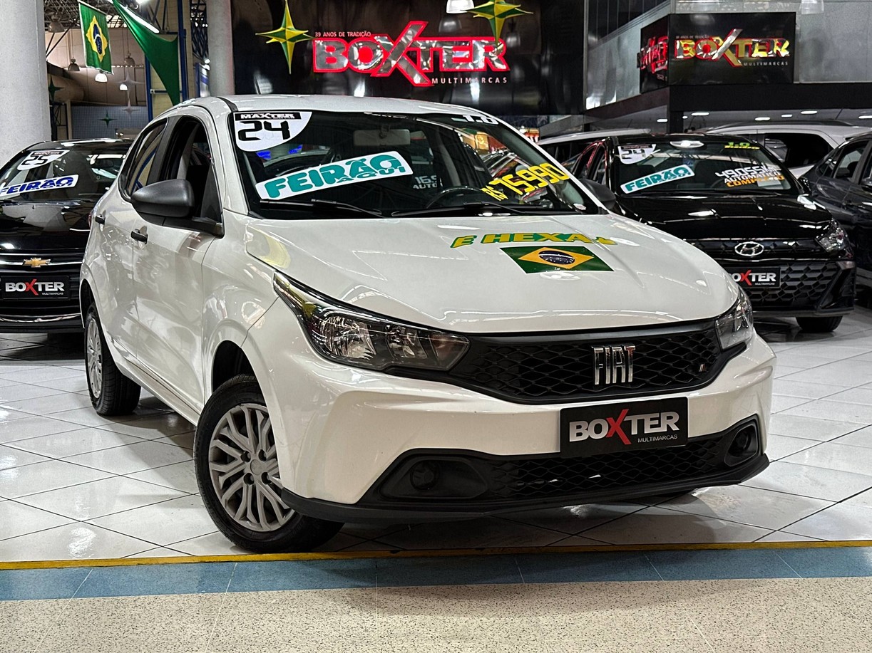 FIAT ARGO