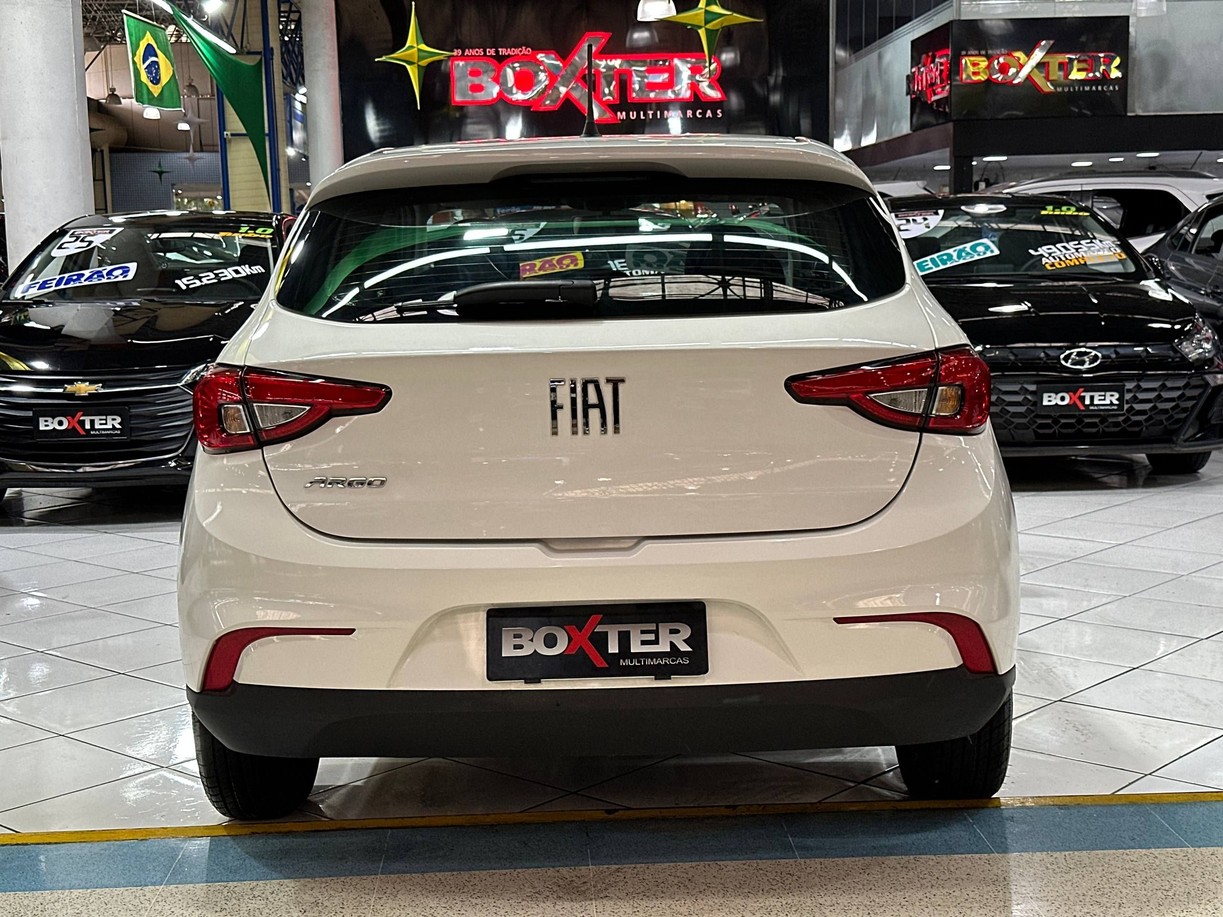 FIAT ARGO