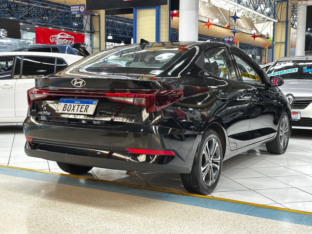 HYUNDAI HB20S