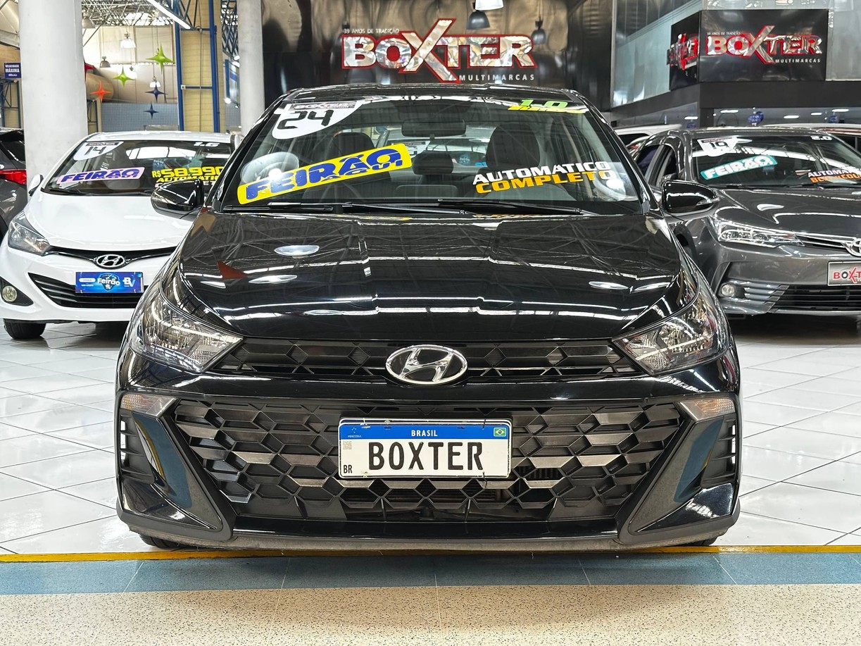 HYUNDAI HB20S