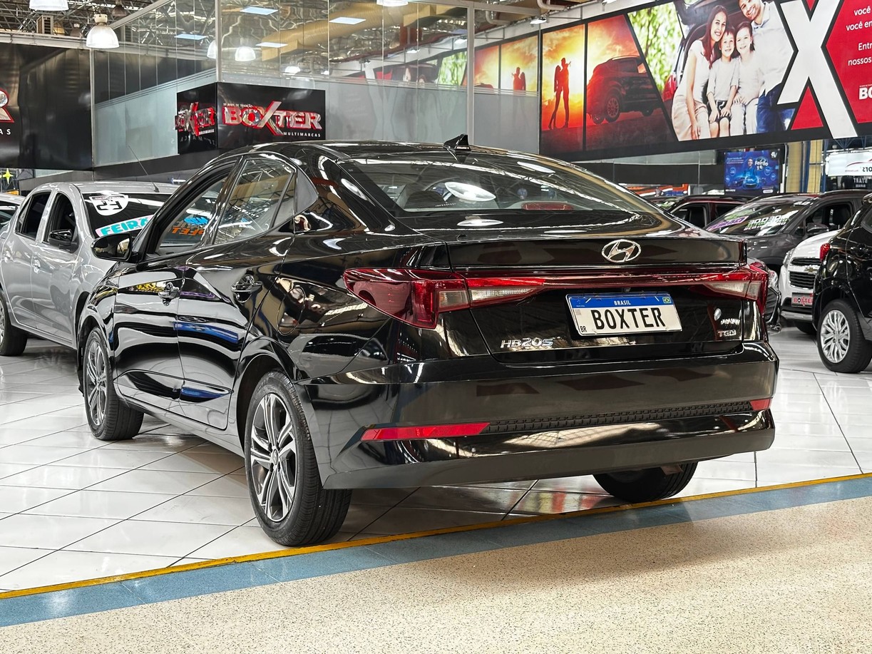 HYUNDAI HB20S