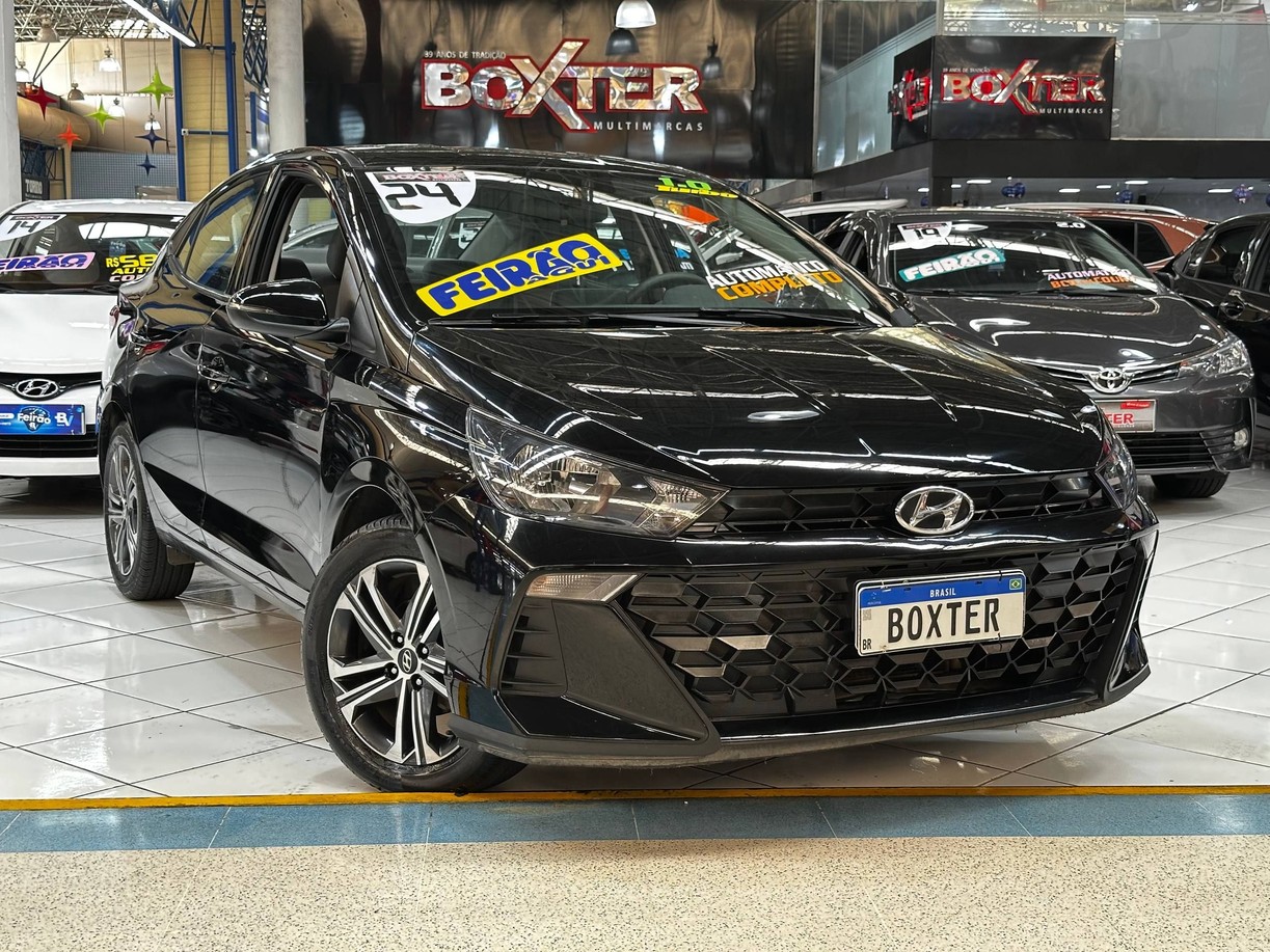 HYUNDAI HB20S