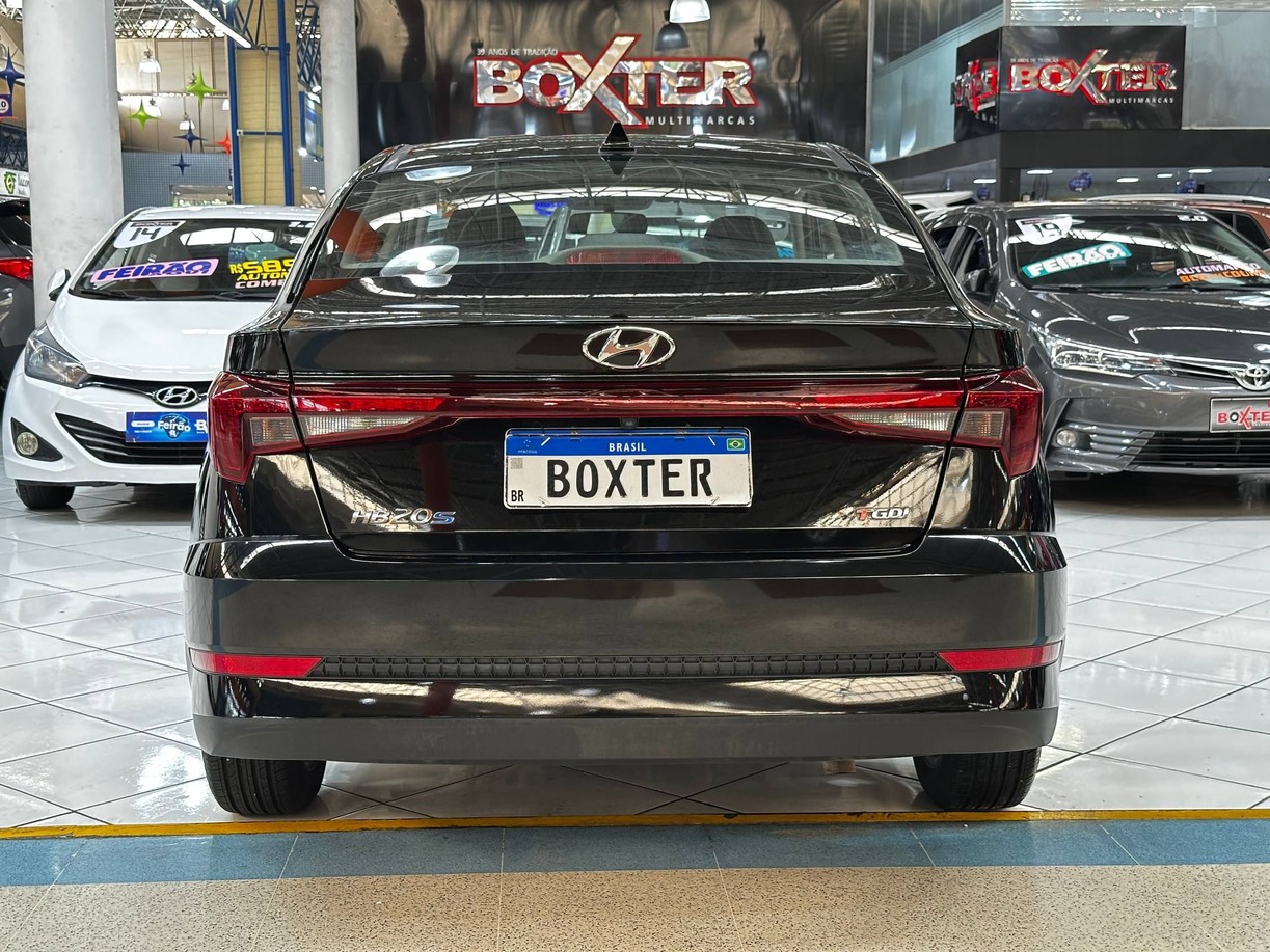 HYUNDAI HB20S