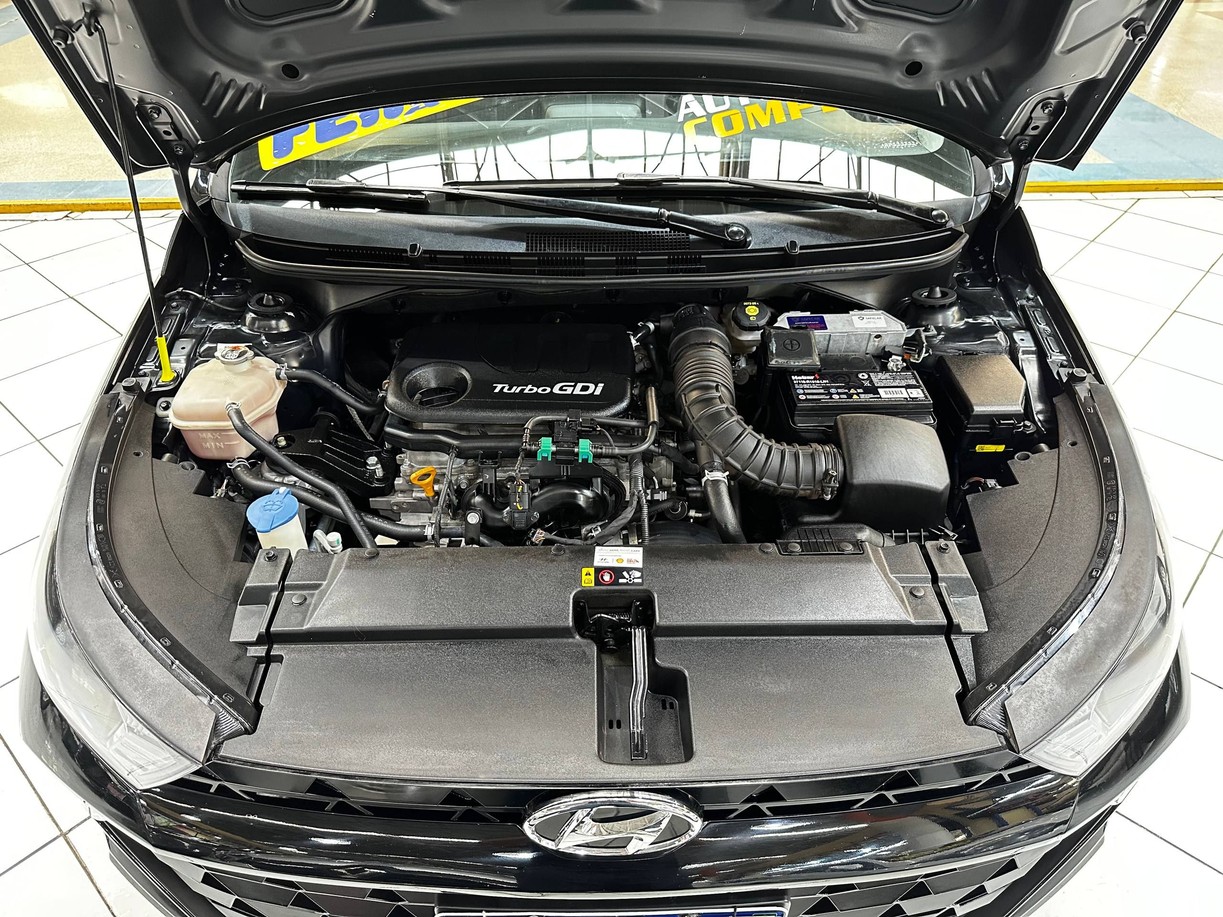 HYUNDAI HB20S