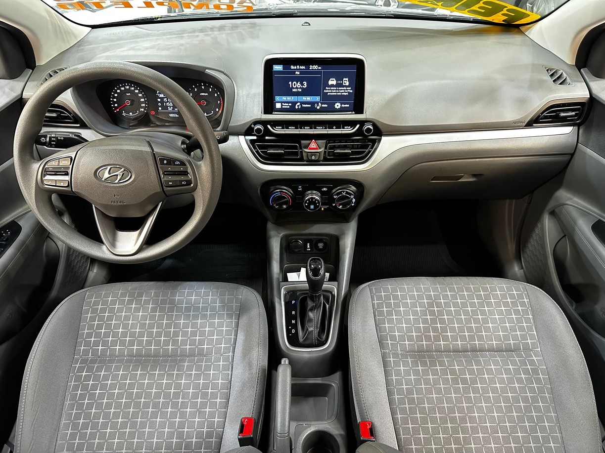HYUNDAI HB20S