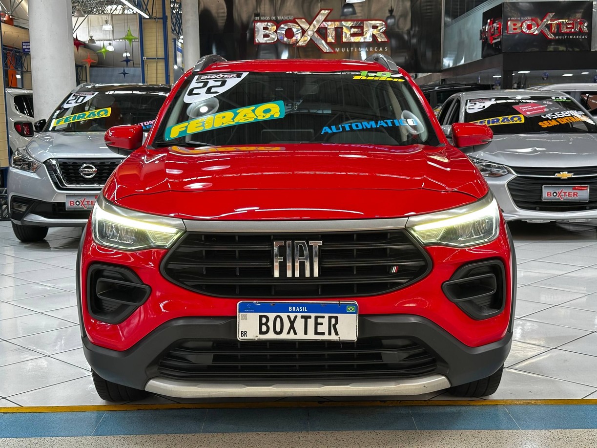 FIAT PULSE