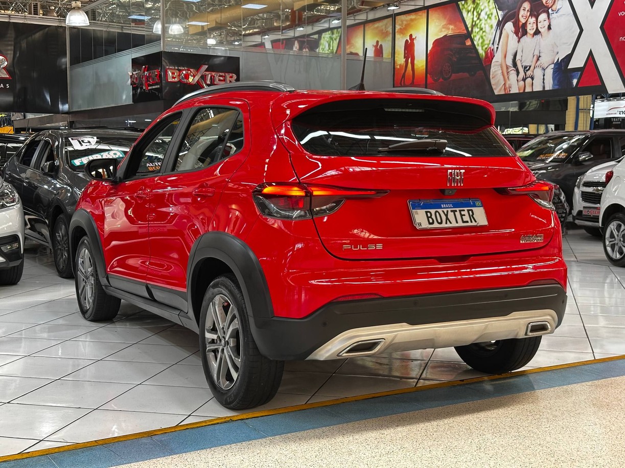 FIAT PULSE