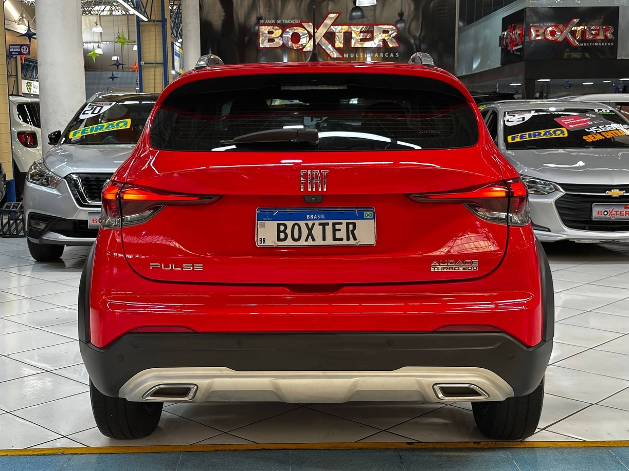 FIAT PULSE