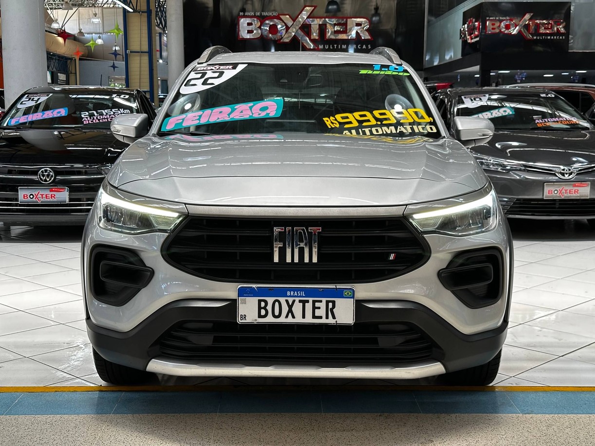 FIAT PULSE