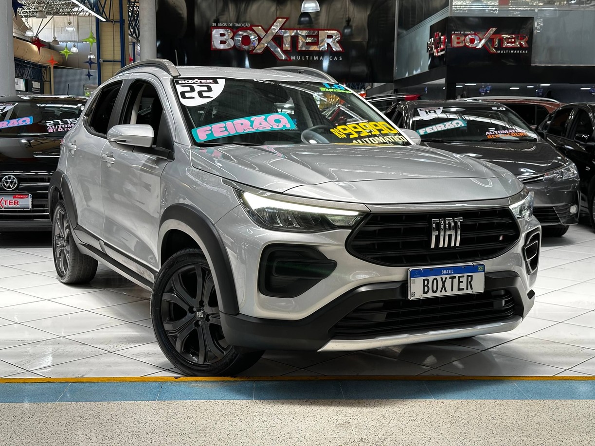 FIAT PULSE