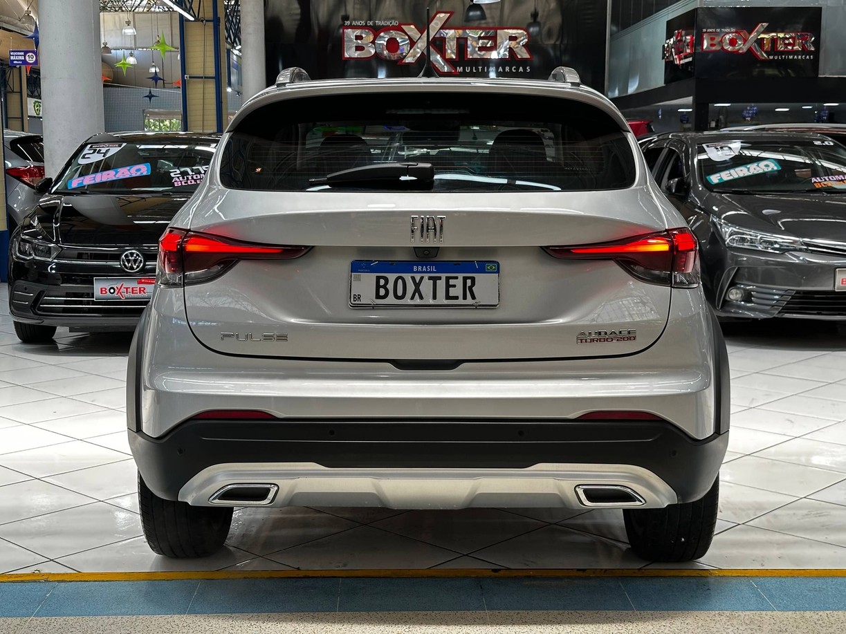 FIAT PULSE