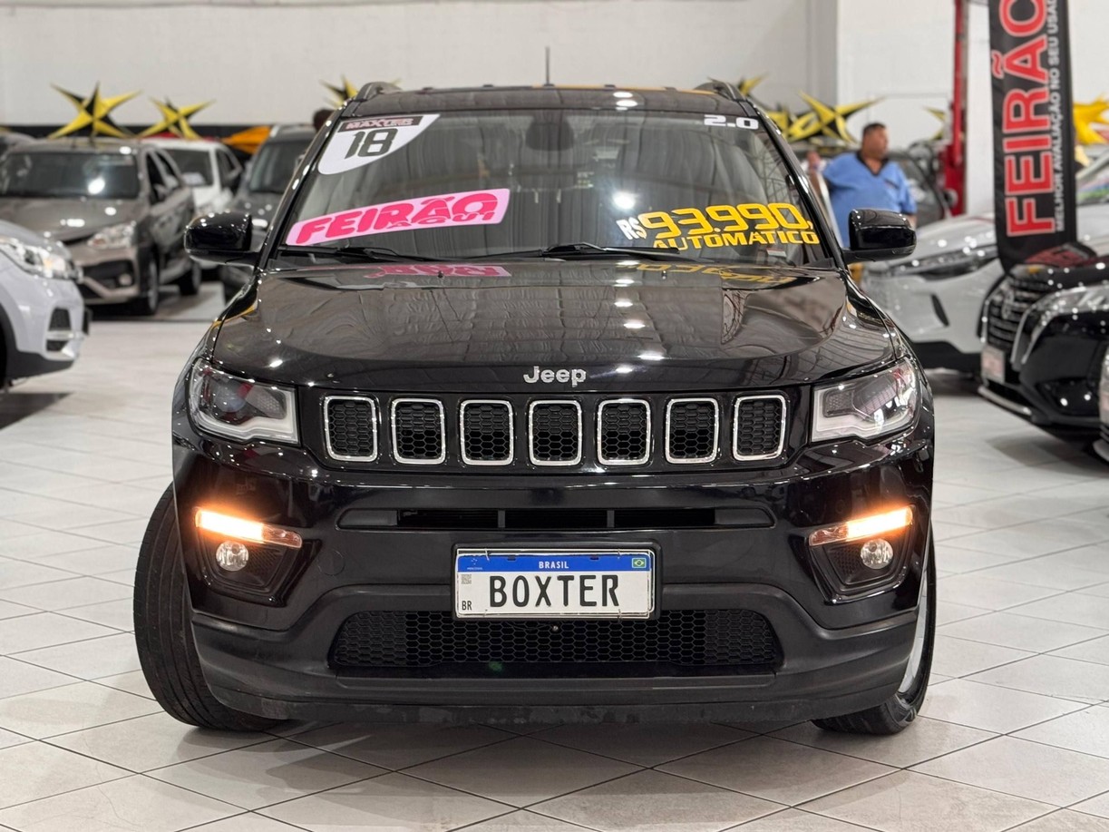 JEEP COMPASS