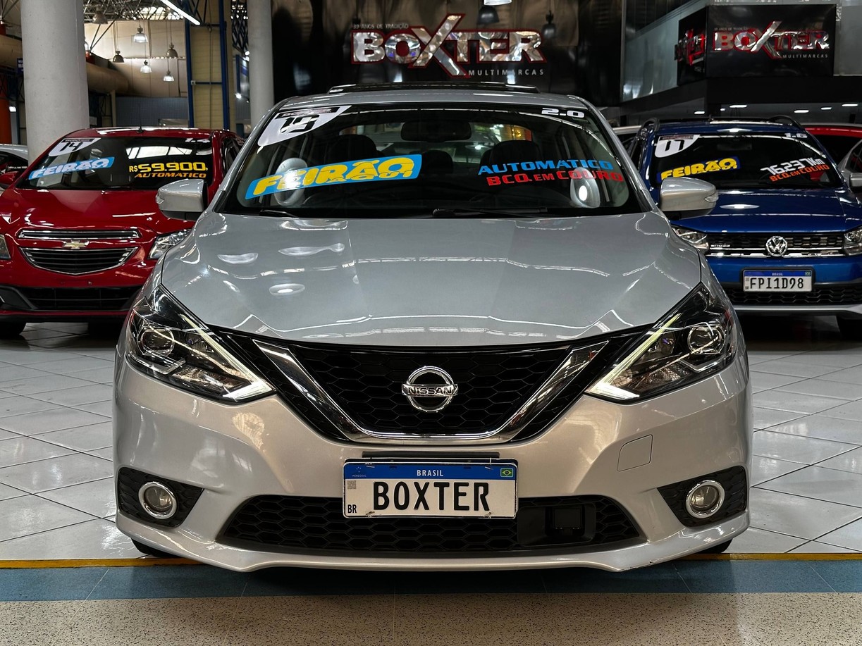 NISSAN SENTRA