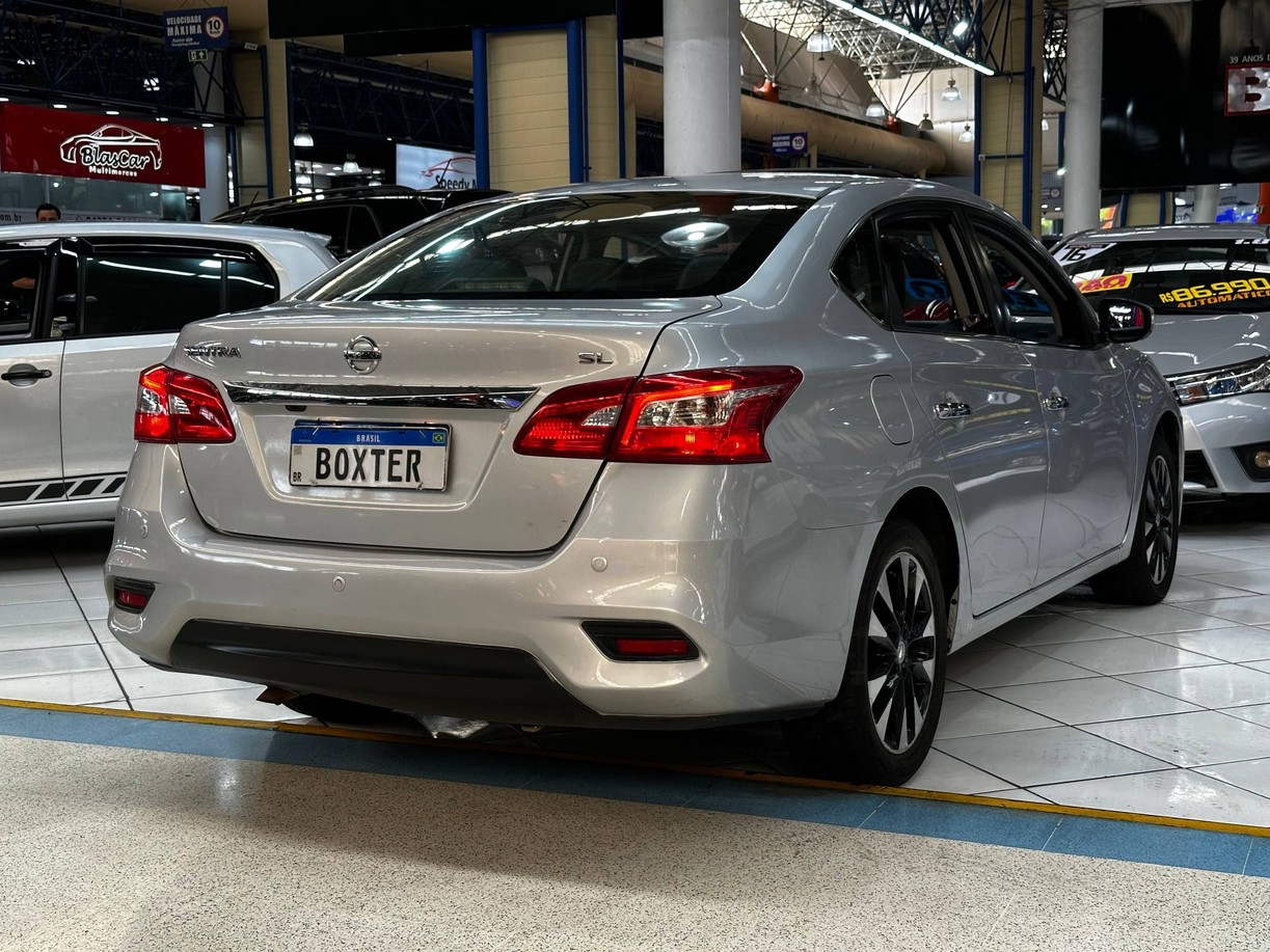 NISSAN SENTRA