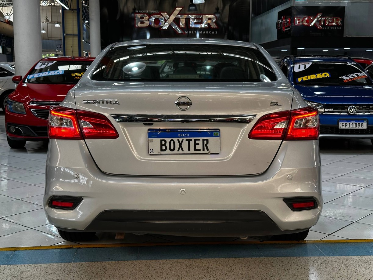 NISSAN SENTRA