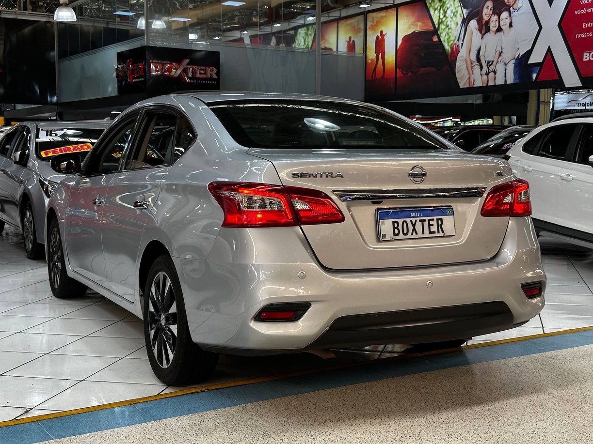 NISSAN SENTRA