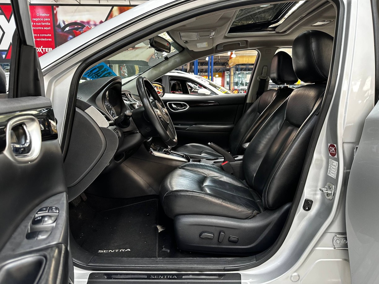 NISSAN SENTRA