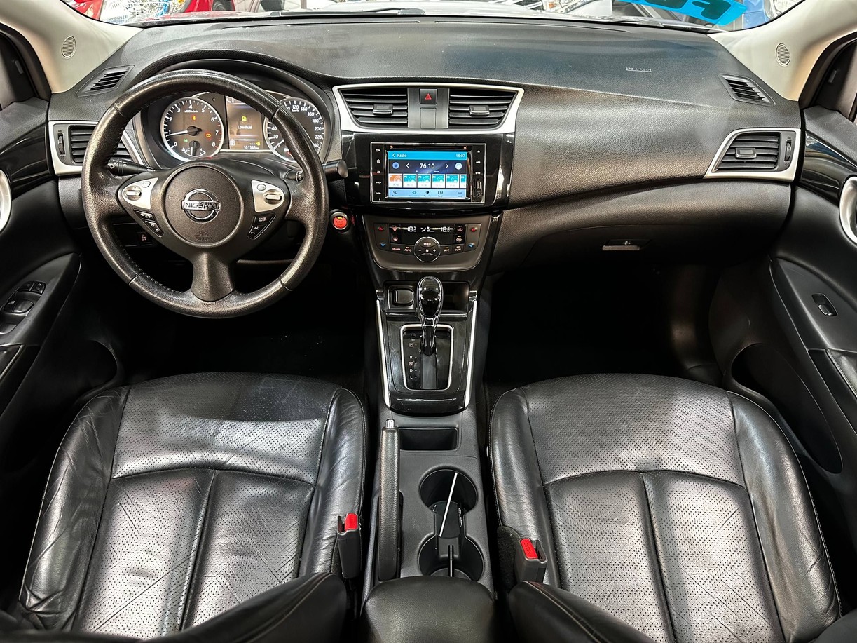 NISSAN SENTRA