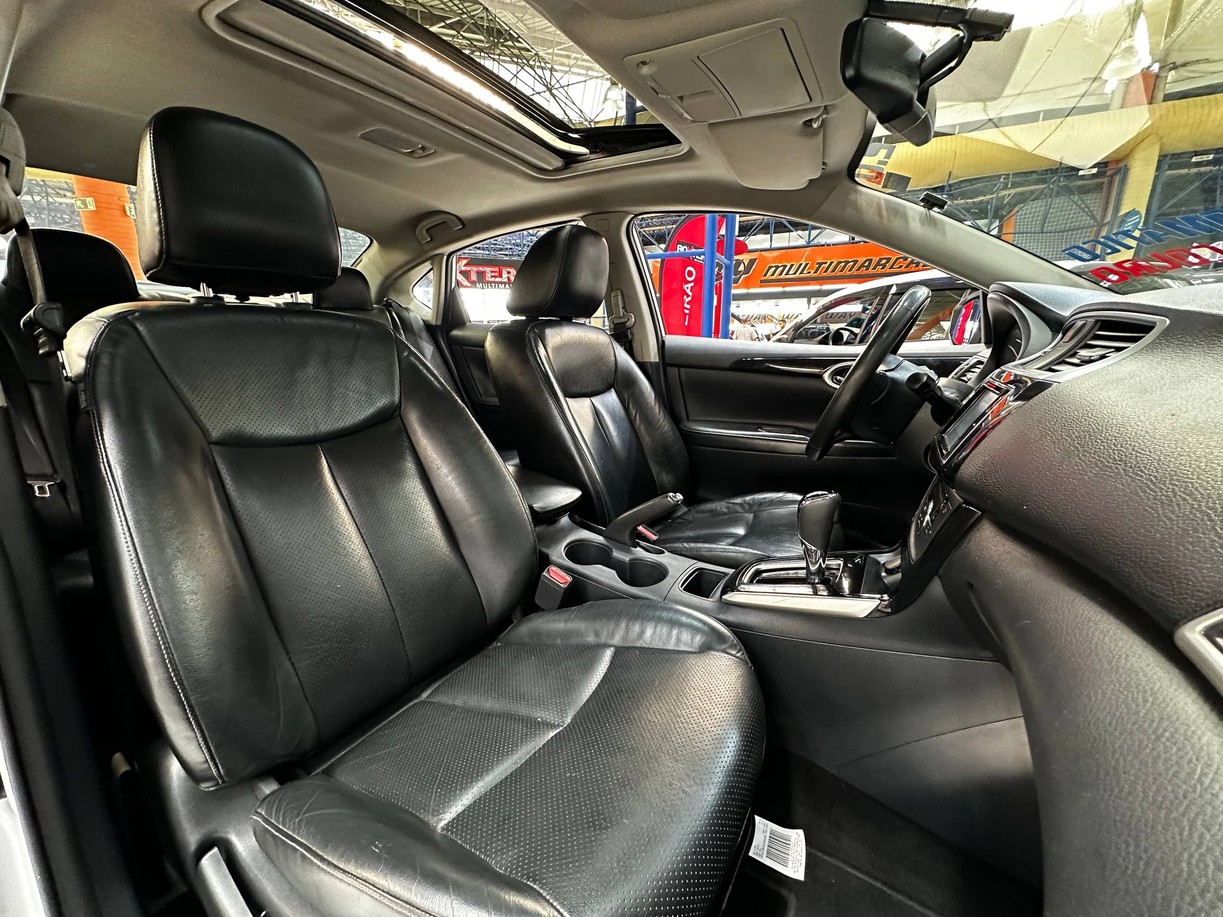 NISSAN SENTRA
