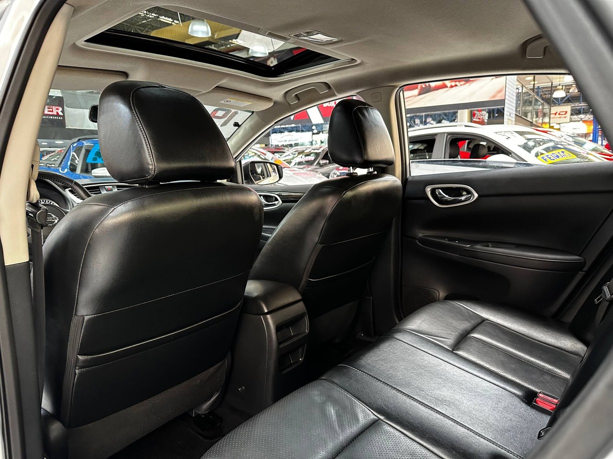 NISSAN SENTRA