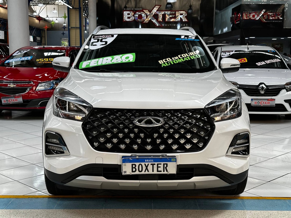 CHERY TIGGO 5X PRO