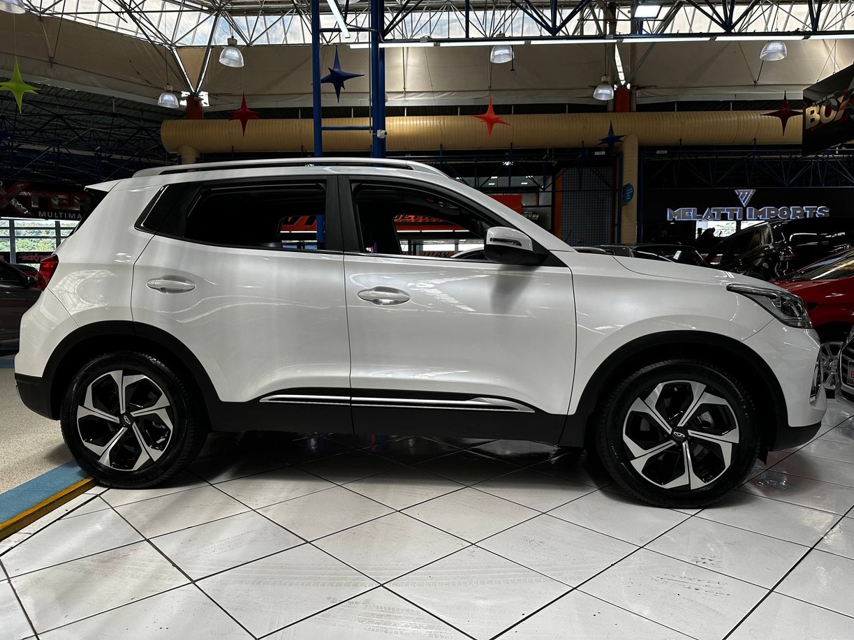 CHERY TIGGO 5X PRO