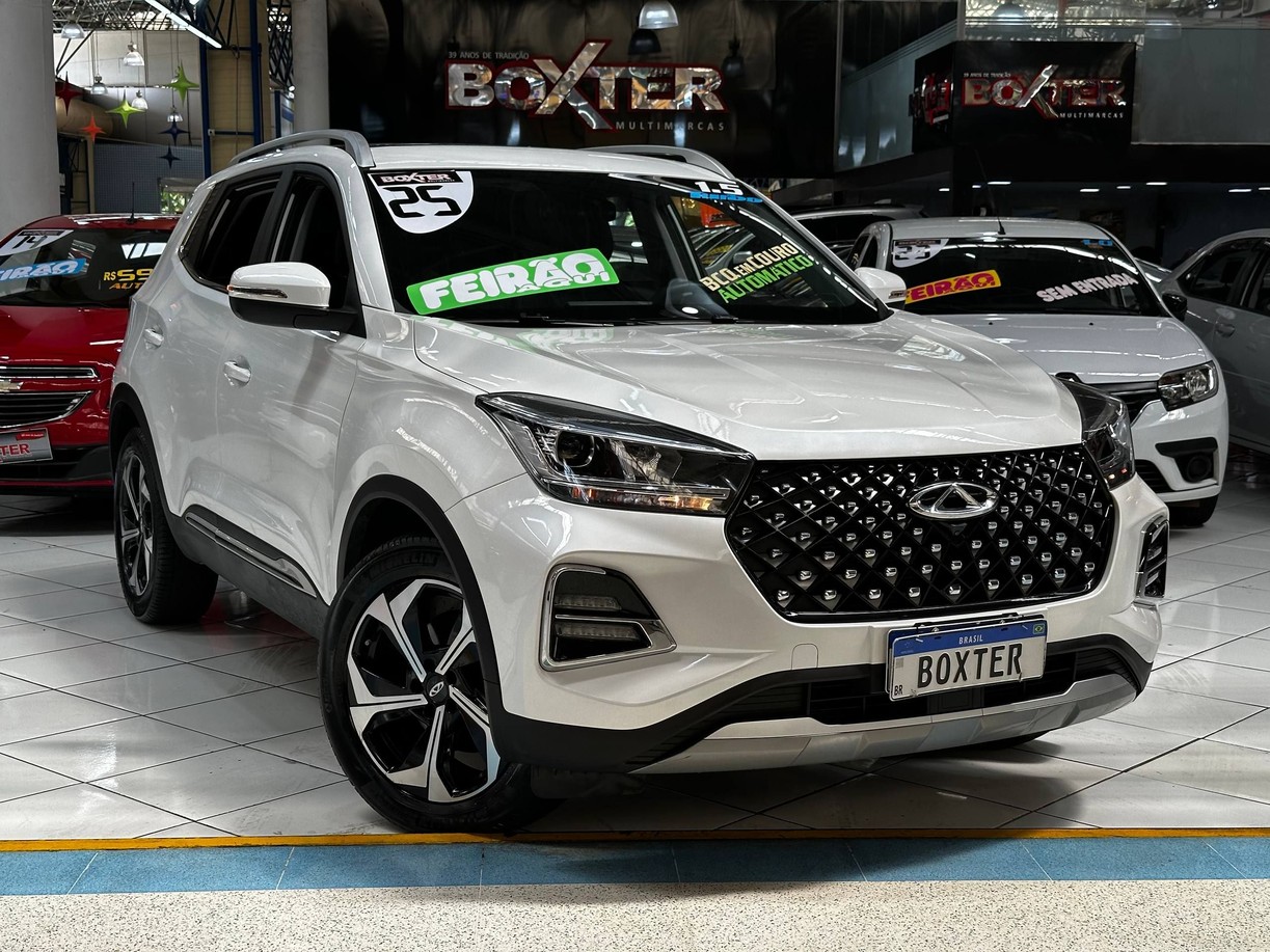 CHERY TIGGO 5X PRO