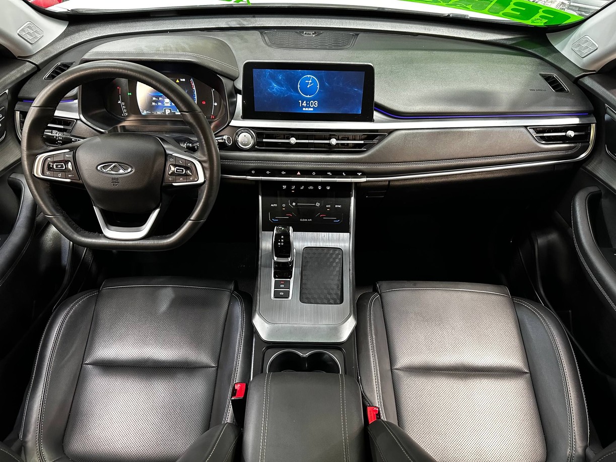 CHERY TIGGO 5X PRO
